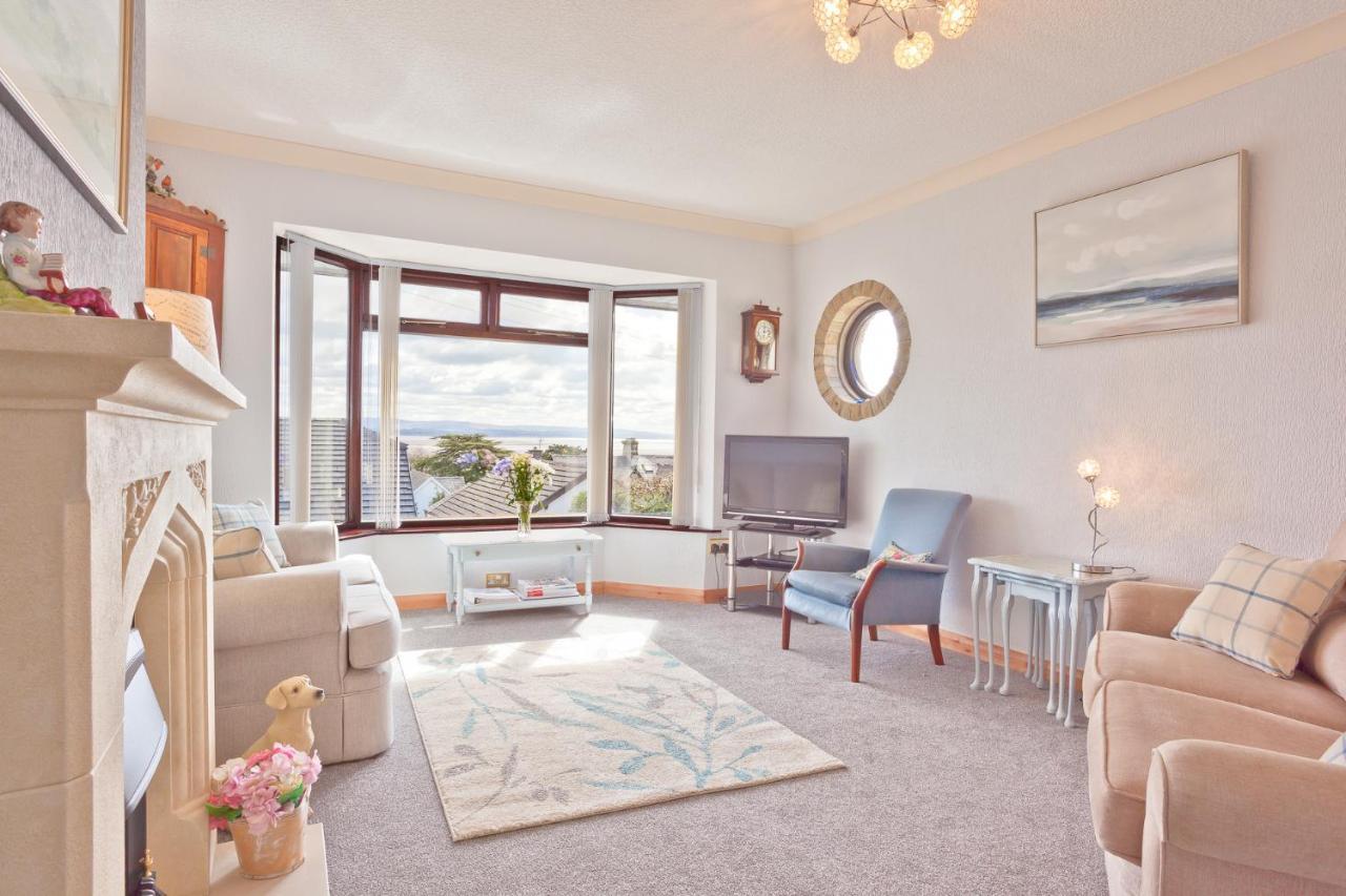 Kents Bank Holiday - Pet Friendly With Bay Views Грейндж-овер-Сандс Экстерьер фото